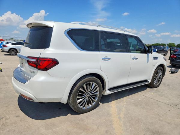 2018 INFINITI QX80