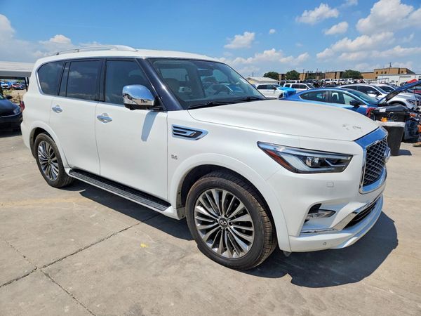 2018 INFINITI QX80