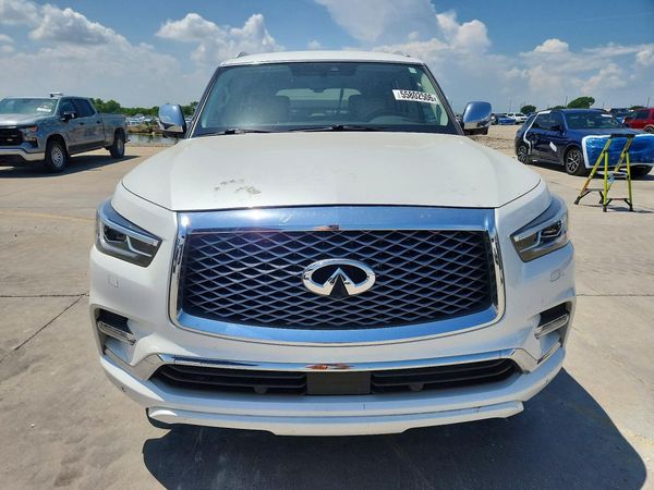 2018 INFINITI QX80