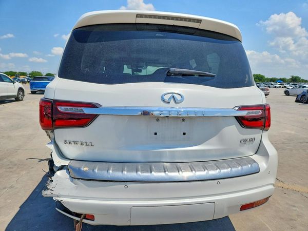 2018 INFINITI QX80