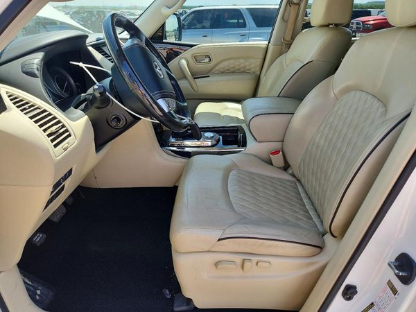2018 INFINITI QX80
