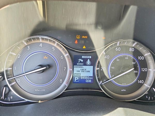 2018 INFINITI QX80