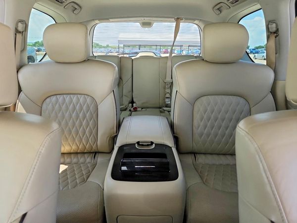 2018 INFINITI QX80
