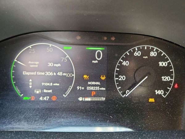 2023 HONDA CR-V Sport