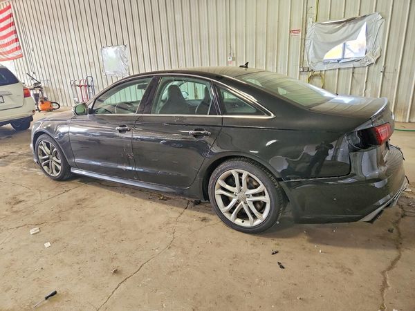 2016 AUDI S6 quattro Premium Plus