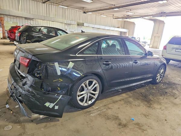 2016 AUDI S6 quattro Premium Plus