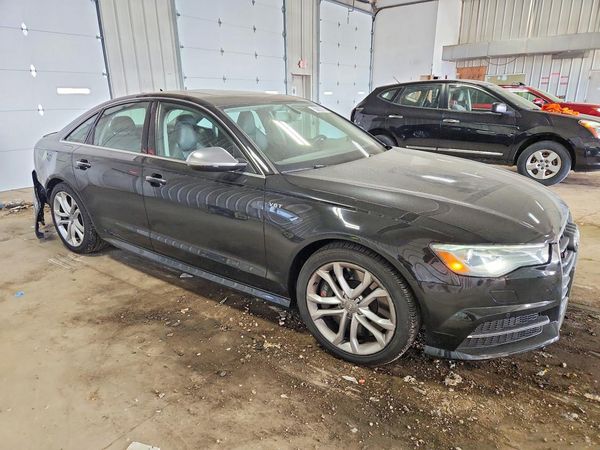 2016 AUDI S6 quattro Premium Plus