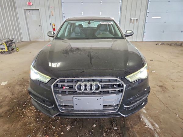 2016 AUDI S6 quattro Premium Plus
