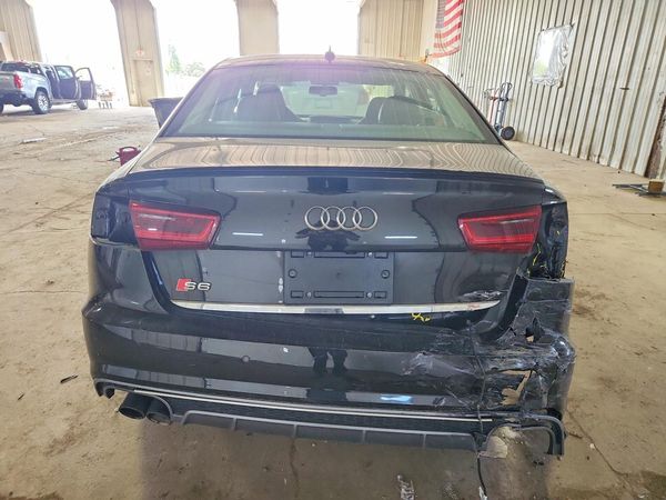 2016 AUDI S6 quattro Premium Plus