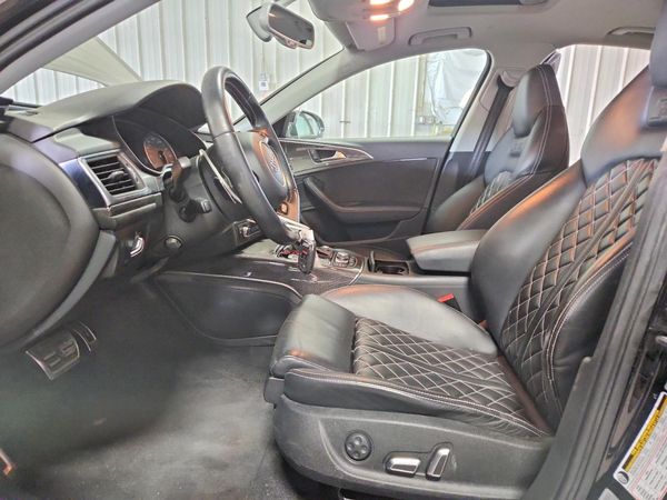 2016 AUDI S6 quattro Premium Plus