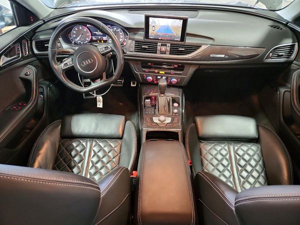 2016 AUDI S6 quattro Premium Plus