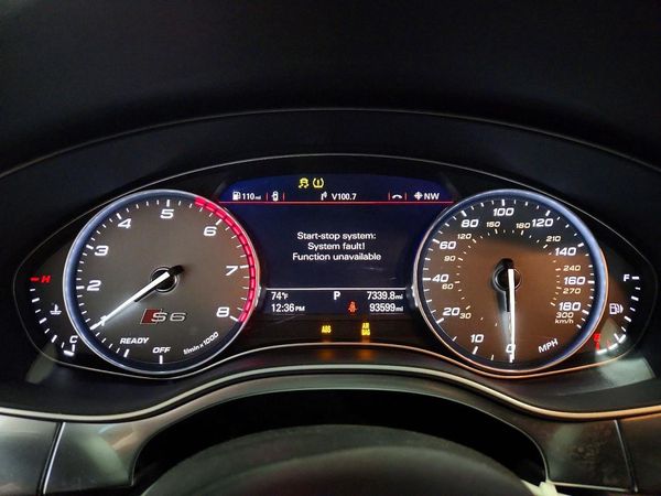 2016 AUDI S6 quattro Premium Plus