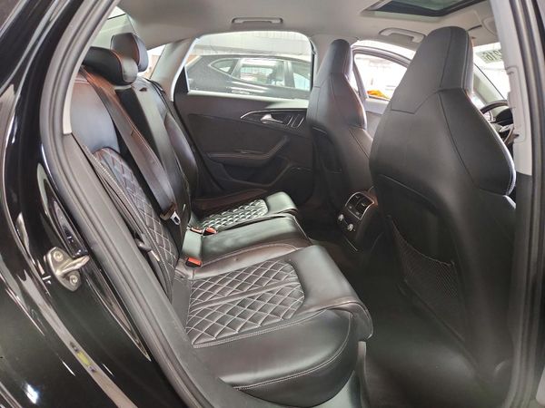 2016 AUDI S6 quattro Premium Plus
