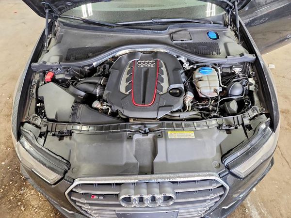 2016 AUDI S6 quattro Premium Plus