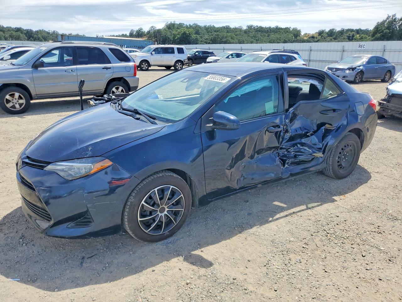 2019 TOYOTA COROLLA