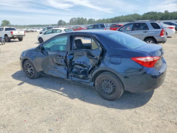 2019 TOYOTA COROLLA