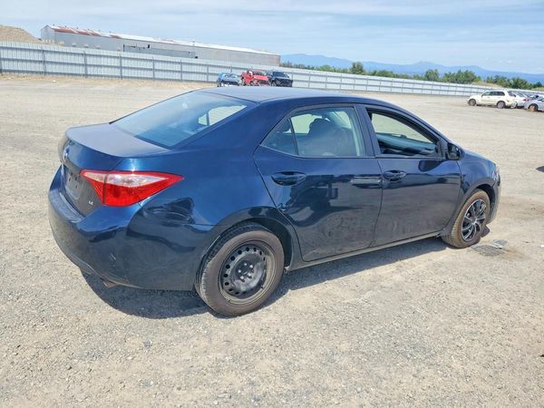 2019 TOYOTA COROLLA