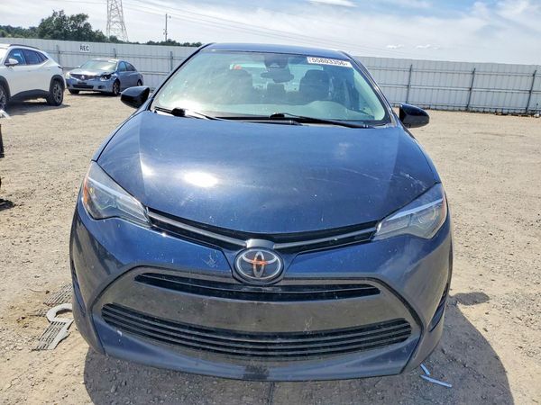 2019 TOYOTA COROLLA