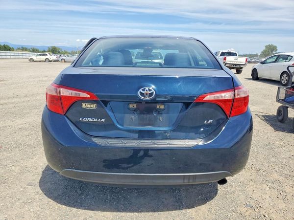 2019 TOYOTA COROLLA