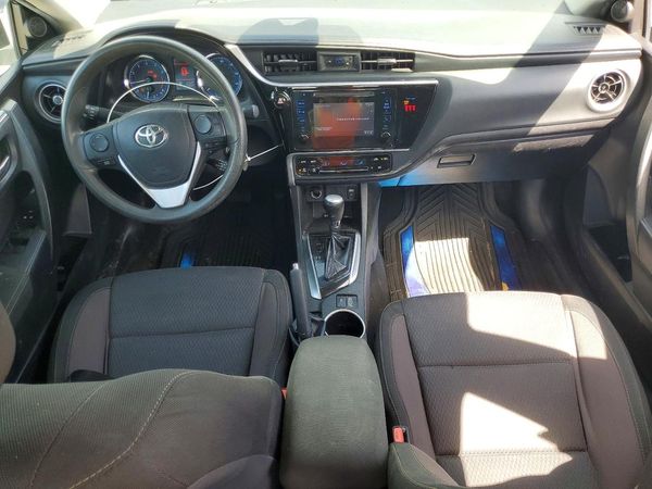 2019 TOYOTA COROLLA