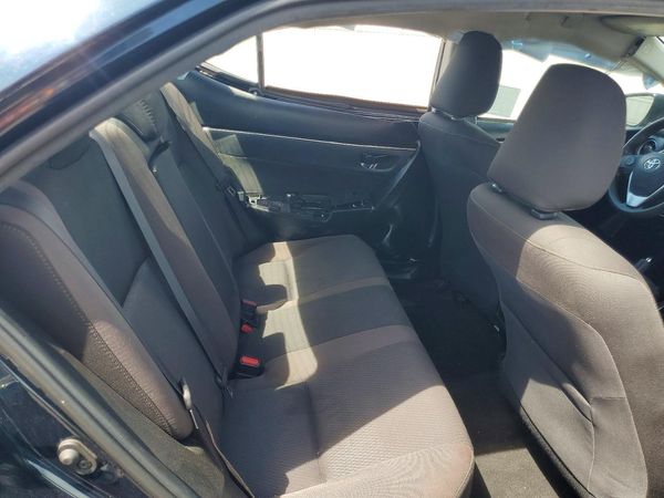 2019 TOYOTA COROLLA