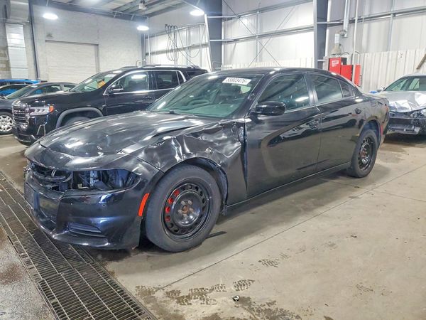 2019 DODGE CHARGER