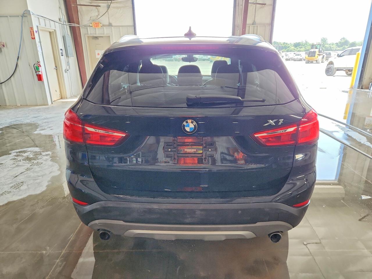 2016 BMW X1 xDrive28i