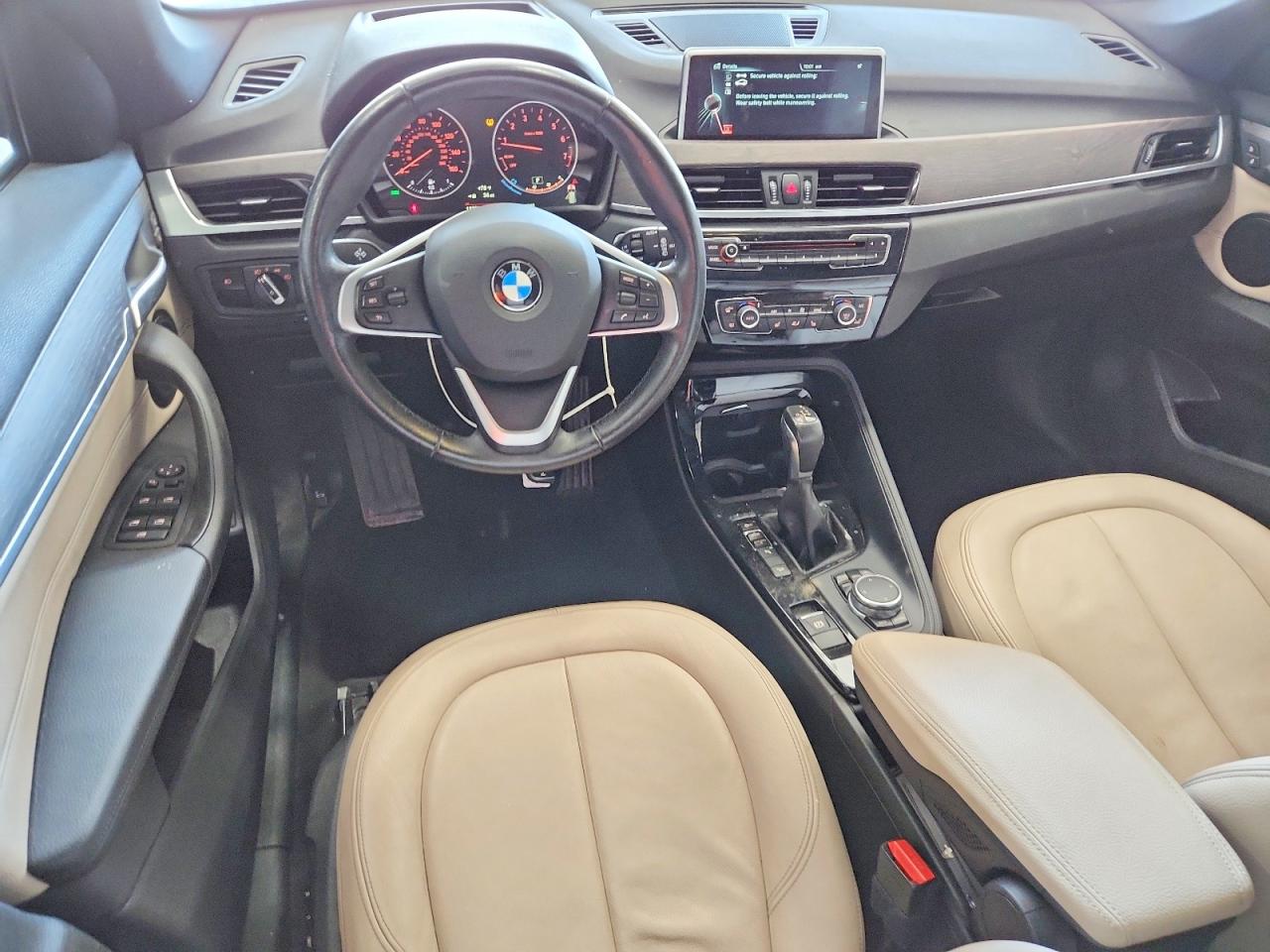 2016 BMW X1 xDrive28i
