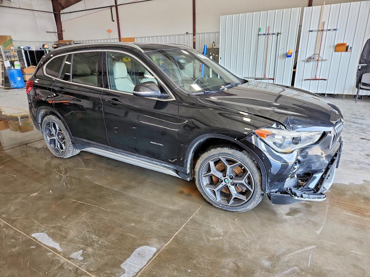 2016 BMW X1 xDrive28i