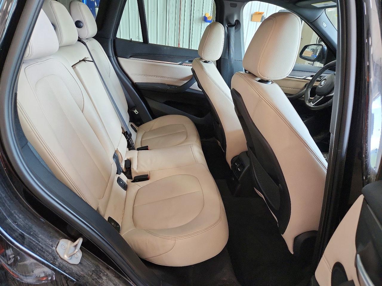 2016 BMW X1 xDrive28i