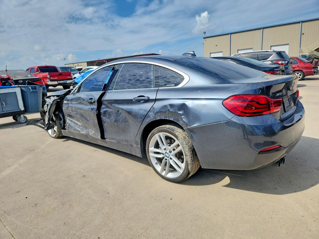 2019 BMW 430XI xDrive GC