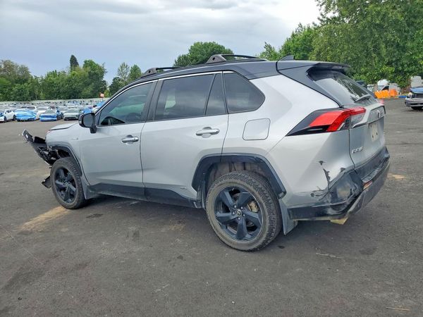 2021 TOYOTA RAV4 XSE HV