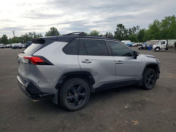2021 TOYOTA RAV4 XSE HV