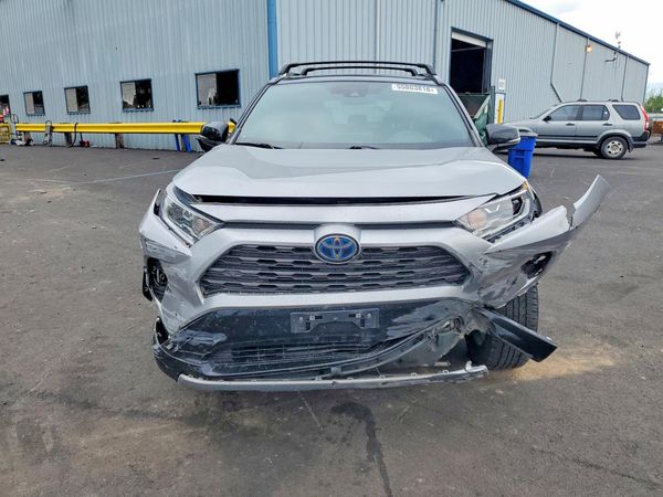 2021 TOYOTA RAV4 XSE HV