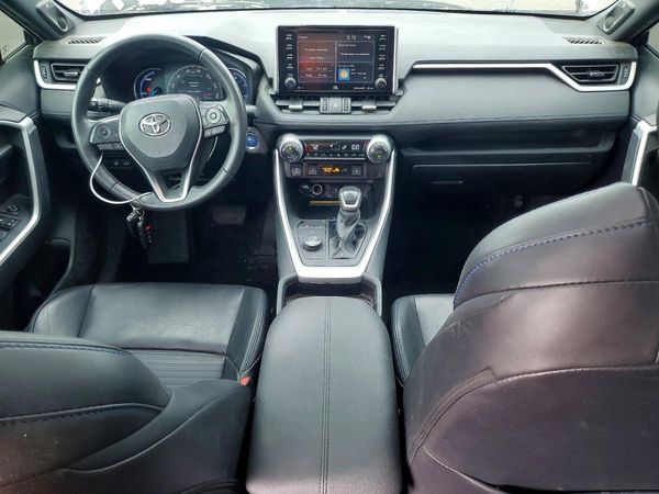 2021 TOYOTA RAV4 XSE HV