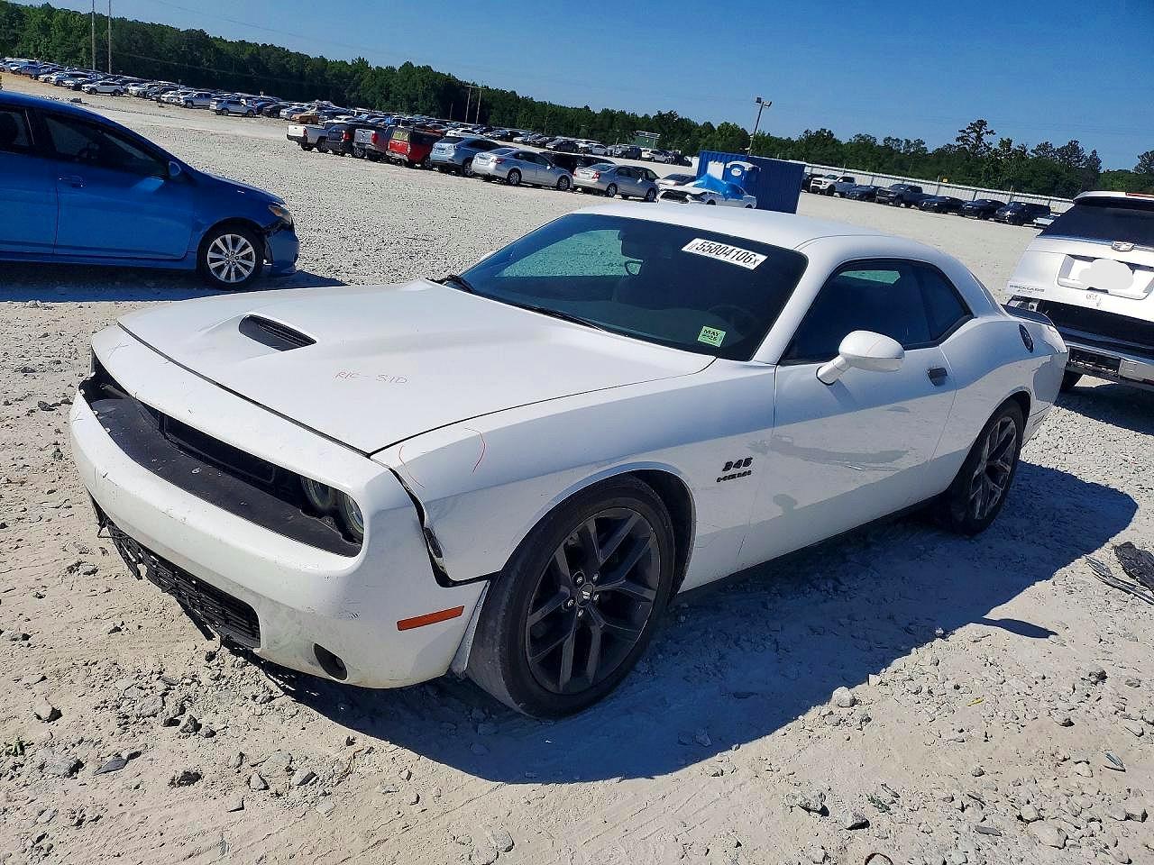 2020 DODGE CHALLENGER R/T