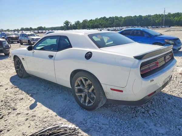 2020 DODGE CHALLENGER R/T