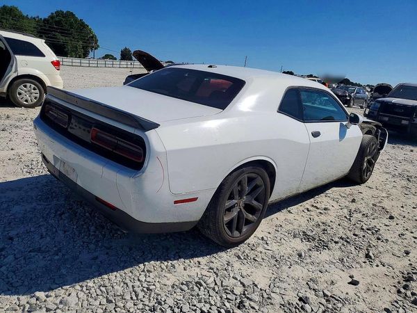2020 DODGE CHALLENGER R/T