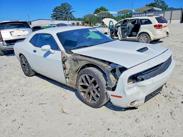 2020 DODGE CHALLENGER R/T
