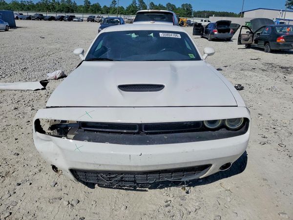 2020 DODGE CHALLENGER R/T