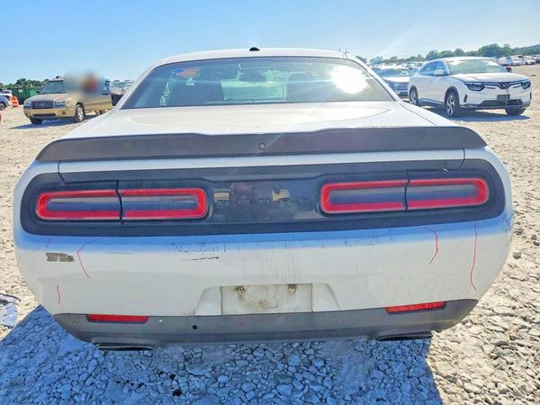 2020 DODGE CHALLENGER R/T
