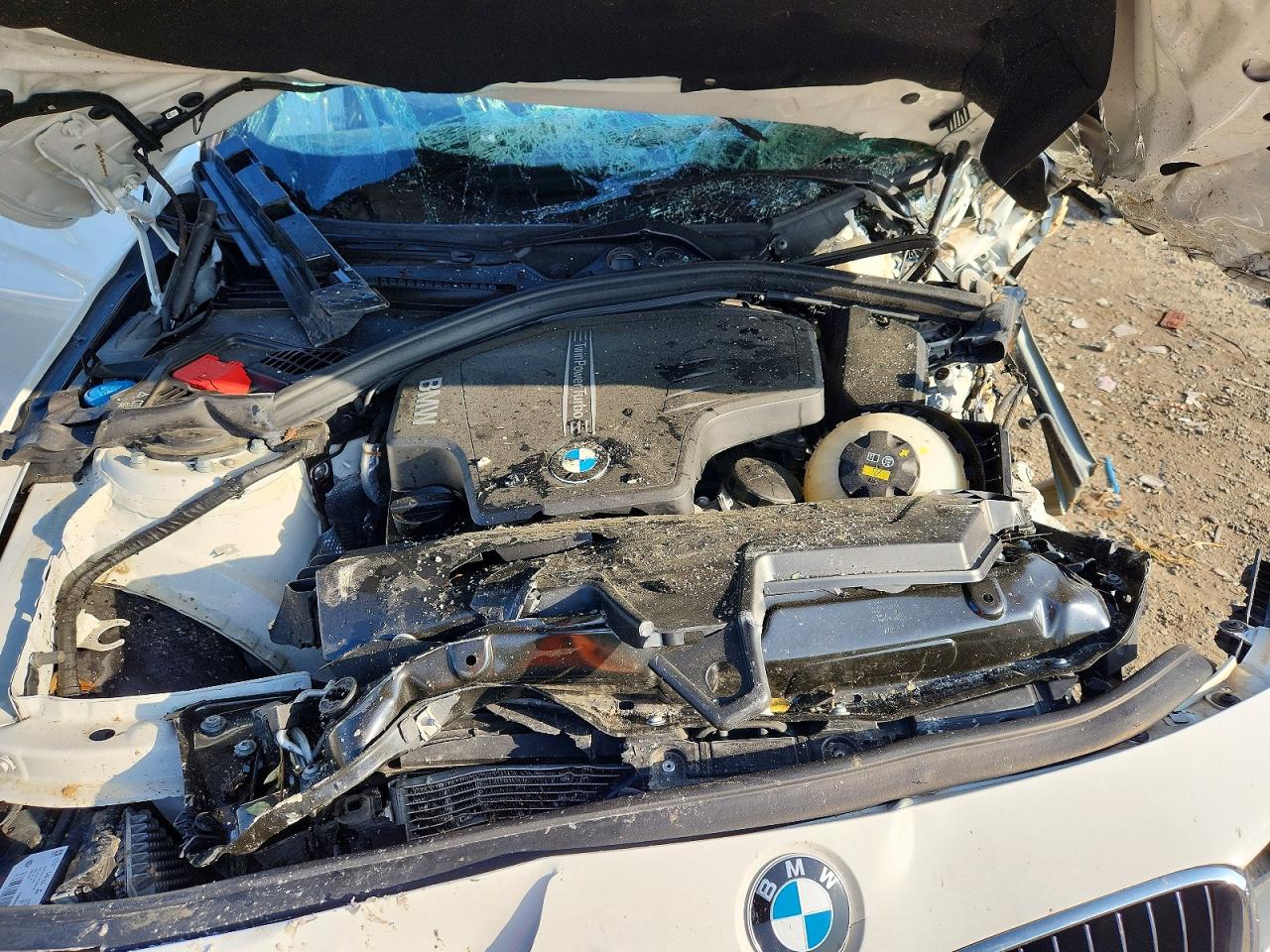 2018 BMW 320 xDrive