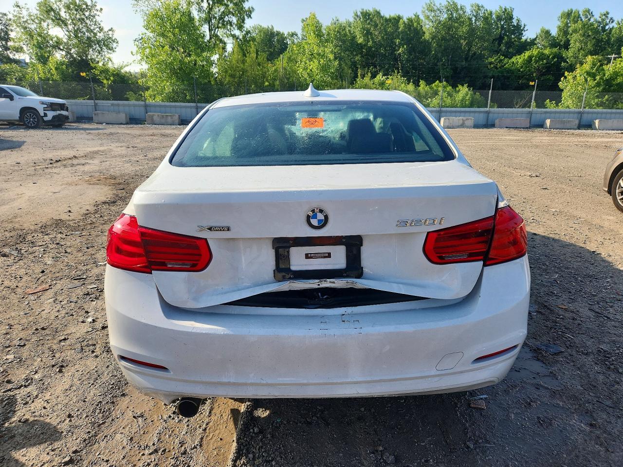 2018 BMW 320 xDrive