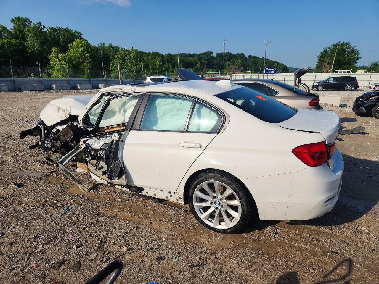 2018 BMW 320 xDrive