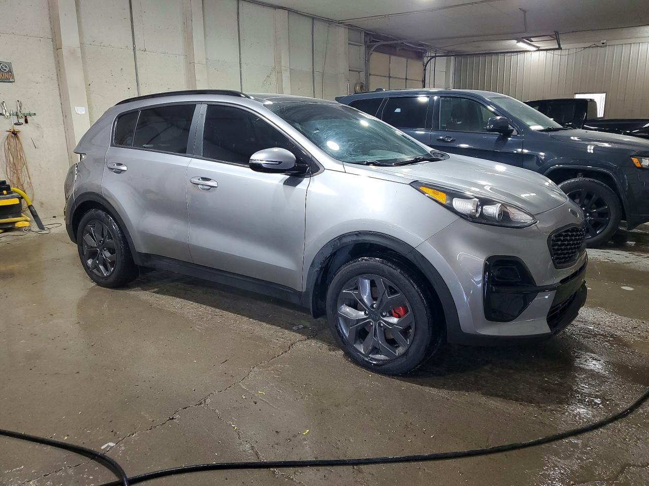 2021 KIA SPORTAGE S