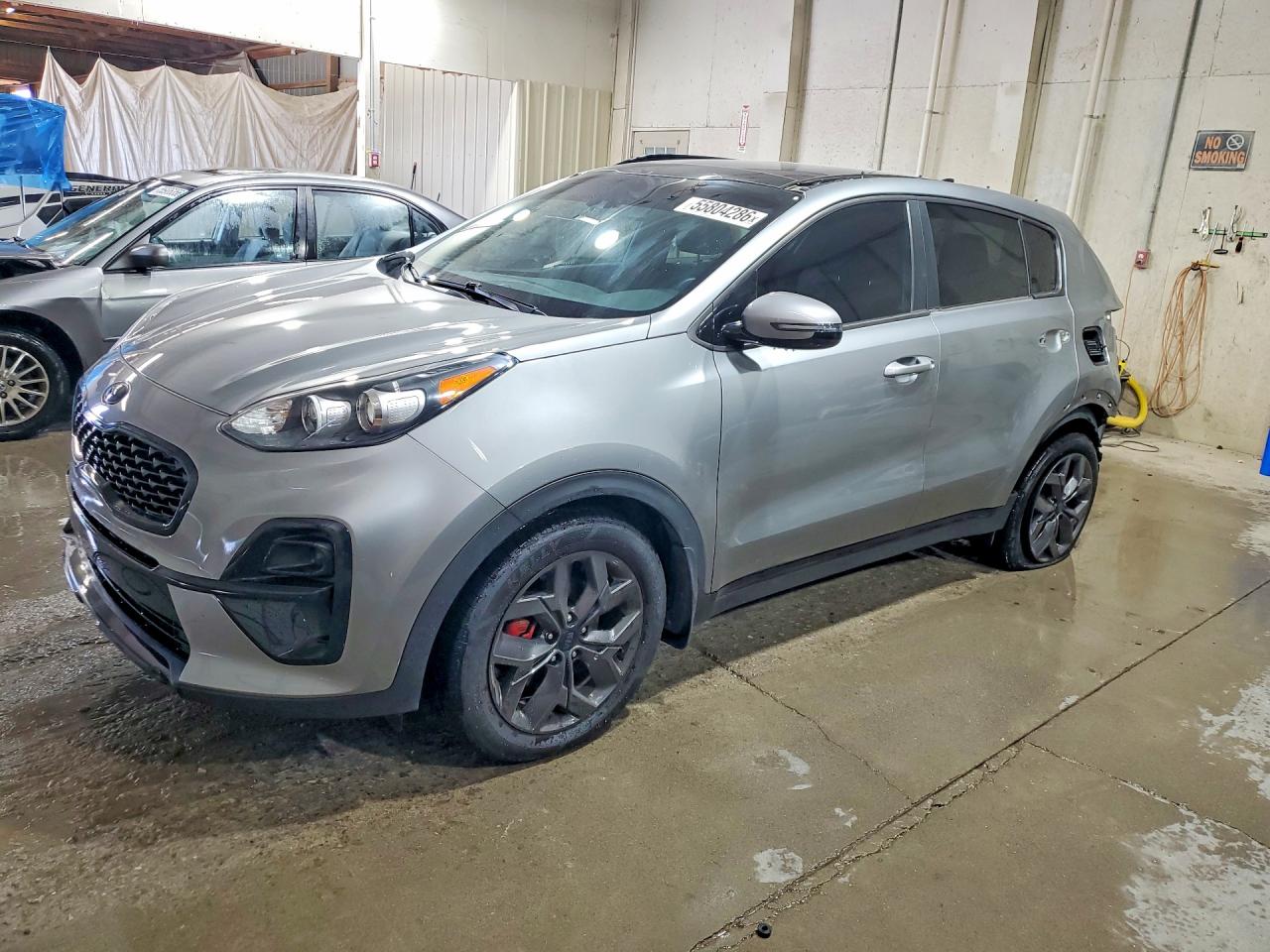 2021 KIA SPORTAGE S