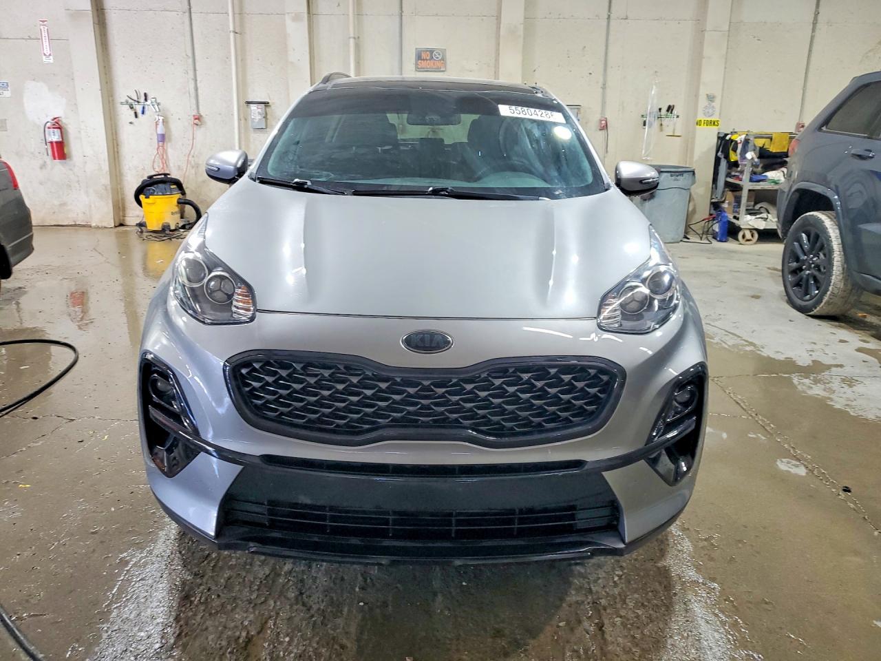2021 KIA SPORTAGE S