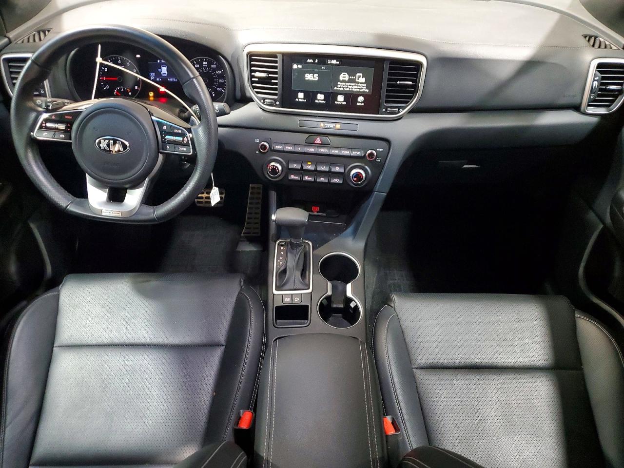 2021 KIA SPORTAGE S