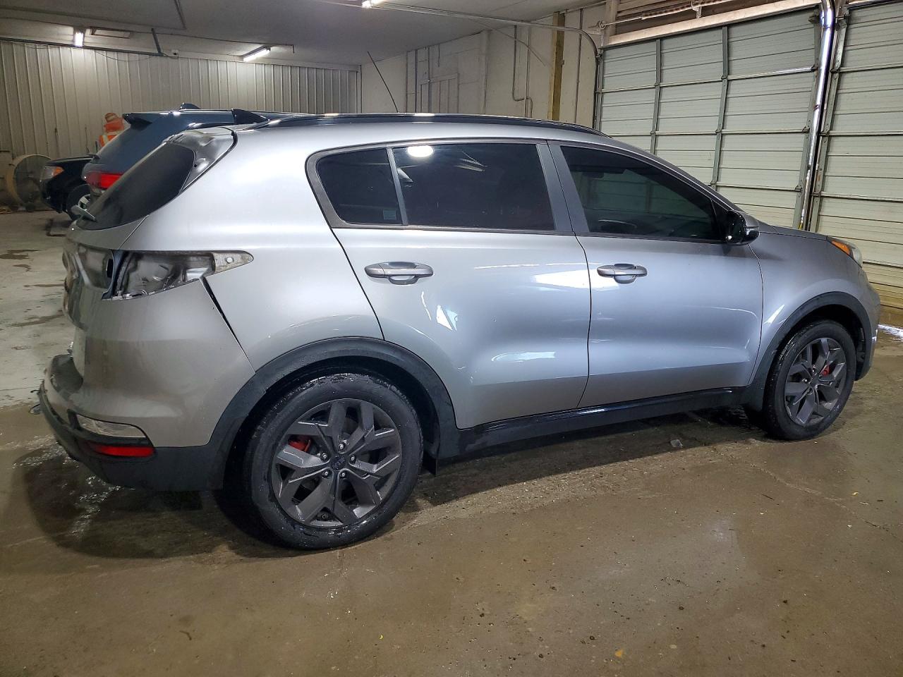 2021 KIA SPORTAGE S