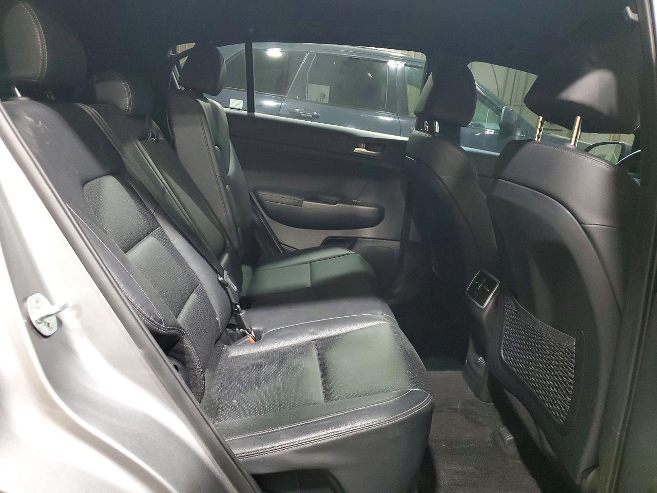 2021 KIA SPORTAGE S